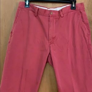 Polo by Ralph Lauren Chinos Red